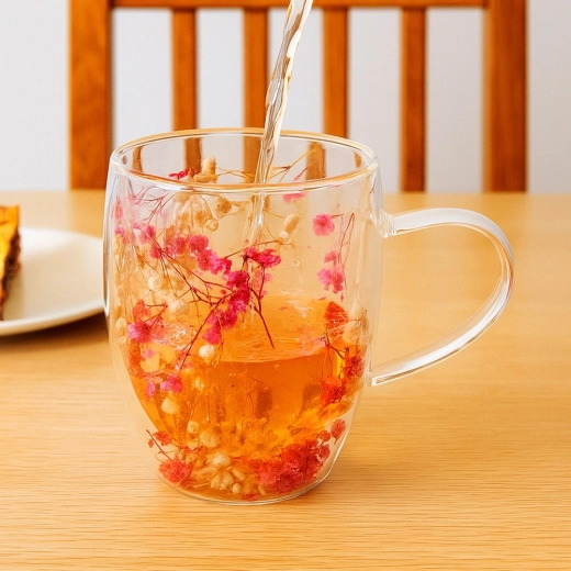 Verre borosilicaté de qualité