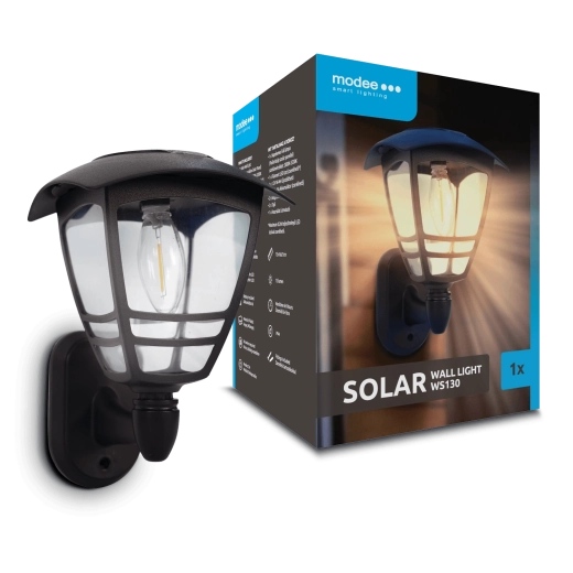 Modee Solar-Wand-Deckenleuchte dekorative LED-Lampe WS130