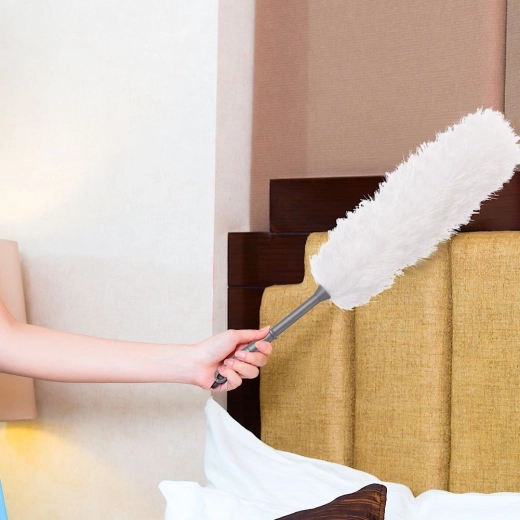 Comfortable and lightweight for everyday cleaning