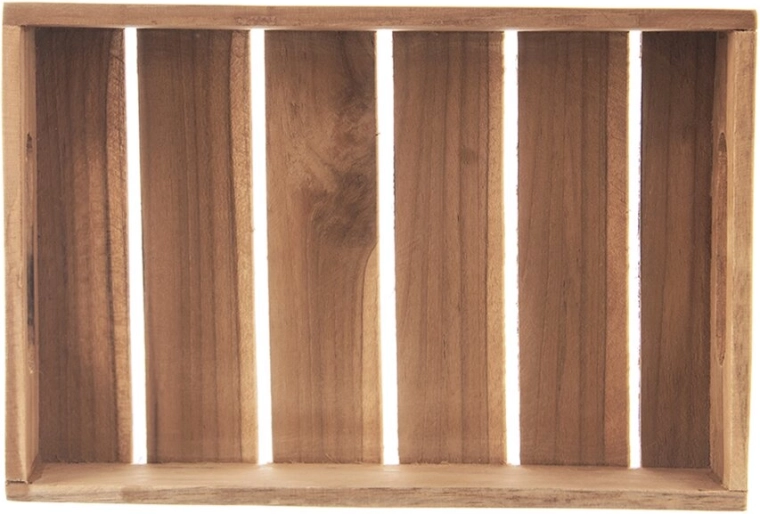 Leichtes, luftiges Latten-Design