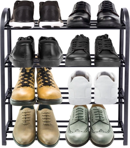 Vier niveaus voor 8–12 paren