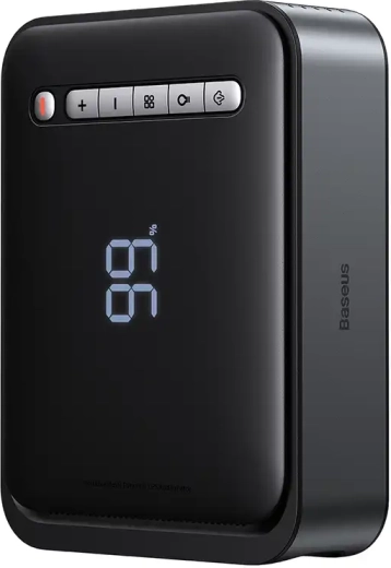 Smart compressor with pressure control