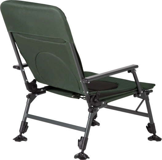 Rembourrage confortable pour de longues sessions assises