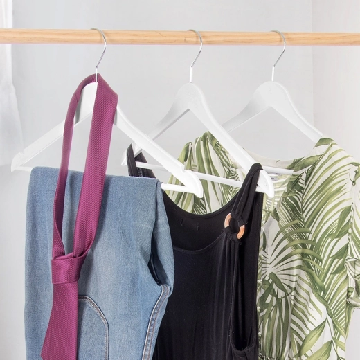 Draaibare metalen haak voor comfortabel ophangen