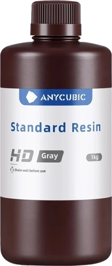Anycubic Standard Resin HD grau 1 kg