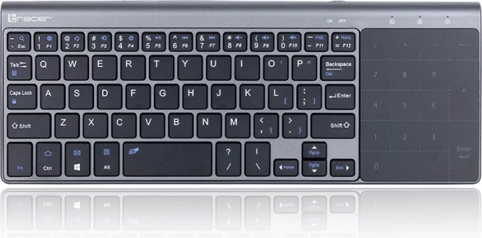 Clavier avec pavé tactile EXpert 2,4 GHz