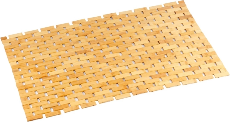 Schneller Wasserablauf und Trocknung