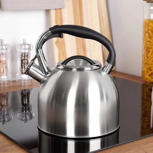 Inox résistant et chauffage uniforme