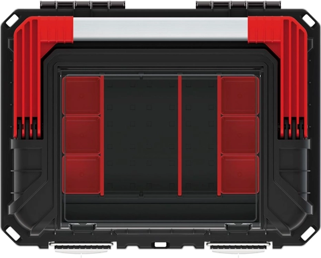 Smart organization with a removable insert organizer