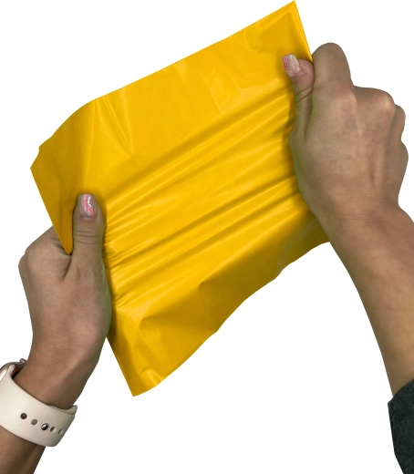 Strong and flexible material prevents tearing