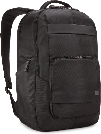 Case Logic Notion laptop backpack for 15.6-inch laptops, black