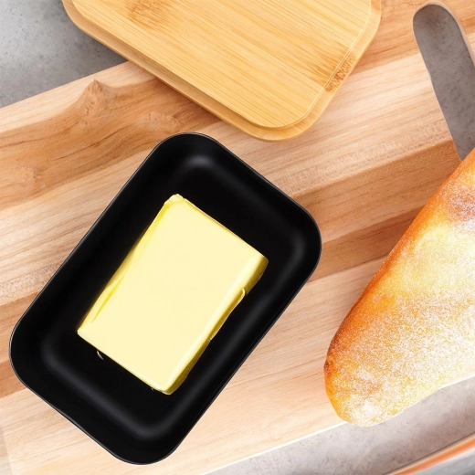 Hält Butter länger frisch