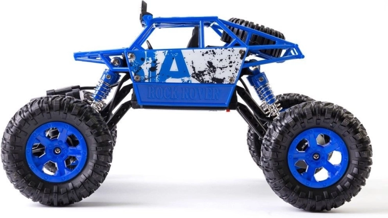 4x4-aandrijving voor echt terrein