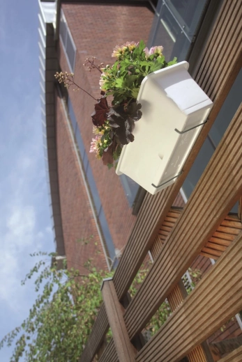 Durable material for outdoor use