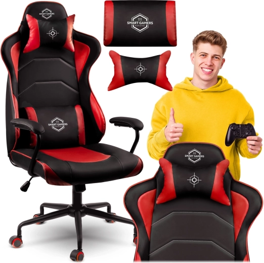 Sofotel Katarina Red Gaming Chair