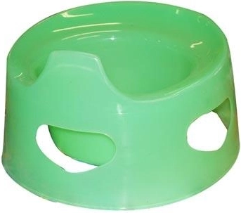 Children's plastic potty, mixed colors