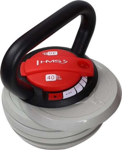 Snelle gewichtsverandering met één draai