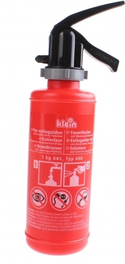 Kids' Water Fire Extinguisher Toy
