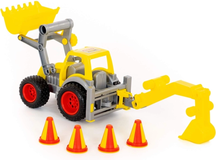 Duurzame constructie voor binnen en buiten