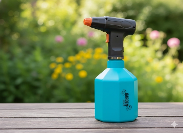 Ergonomic grip and lightweight design