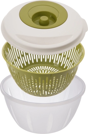 Easy cleaning and versatile use