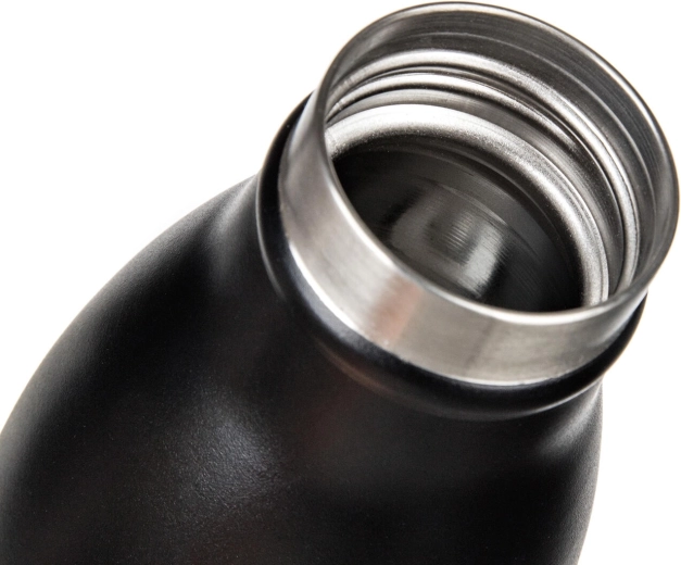 Durable stainless steel for pure taste