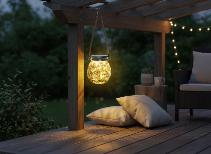 Einfach aufzuhängen und zu transportieren