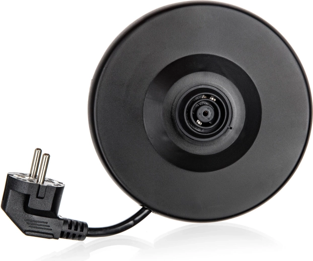 360° swivel base and safe operation