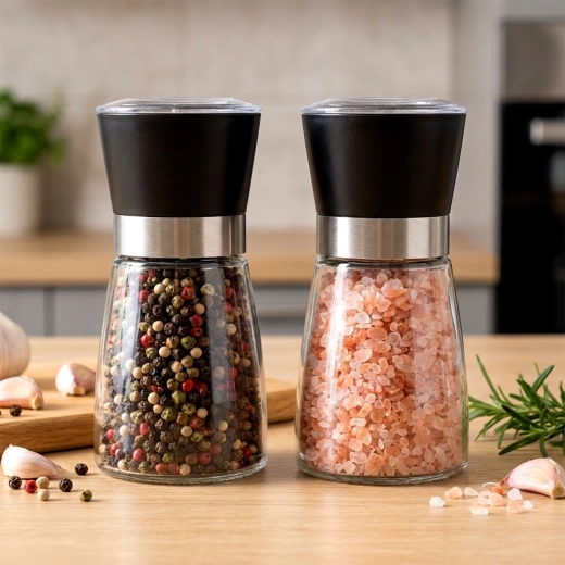 Transparentes und elegantes Design