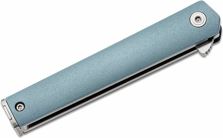 Lightweight and discreet EDC design