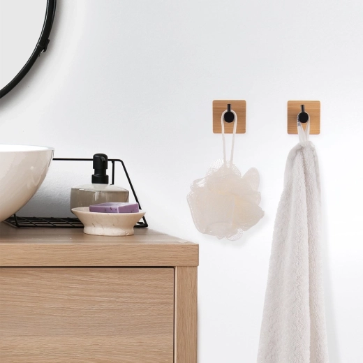 Montage zonder gereedschap en zonder boren