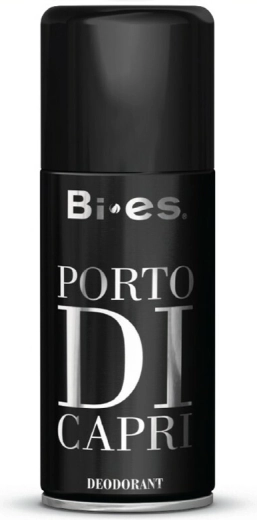 Déodorant pour homme en spray BI-ES Porto di Capri 150 ml