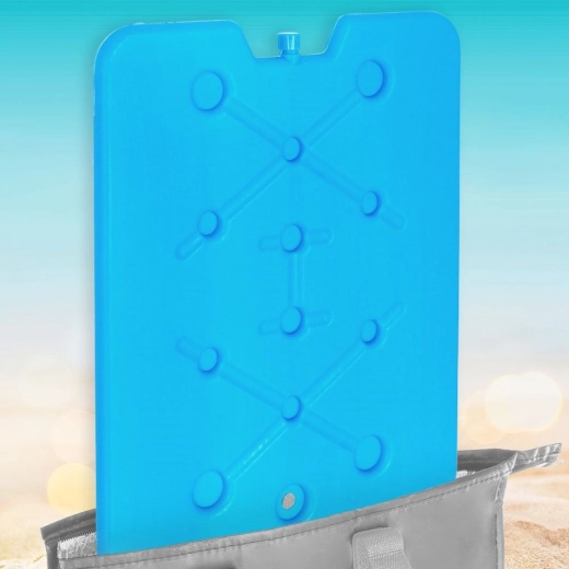 Effective cooling on the go