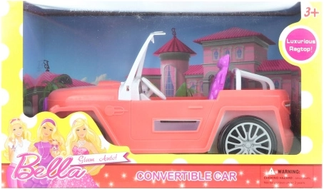 Doll Car