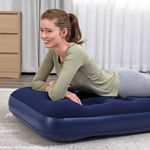 Veloursoberfläche für Komfort