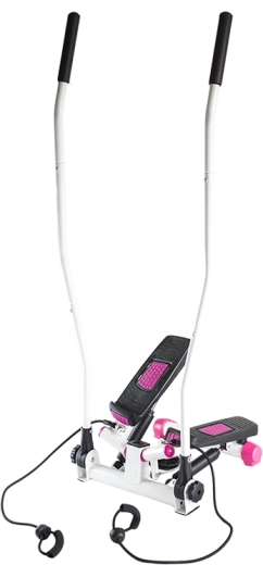 Poignées stables et élastiques pour un entraînement complet du corps