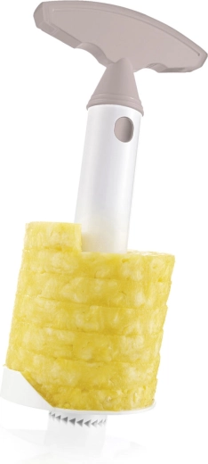 Egalen spiraalplakjes zonder moeite