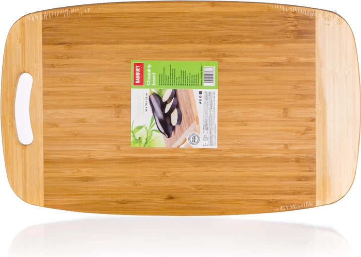 Integrated handle and elegant design