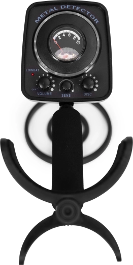 Twee modi: ALL METAL en DISC