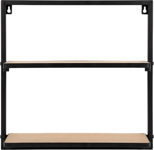Sturdy metal + MDF construction