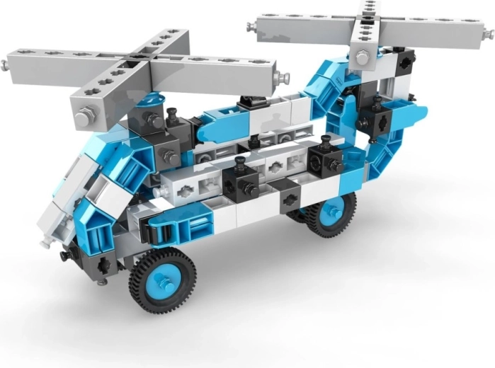 Interactive 3D building with app