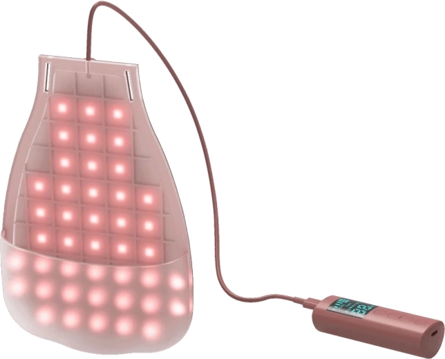 7 wavelengths for comprehensive care