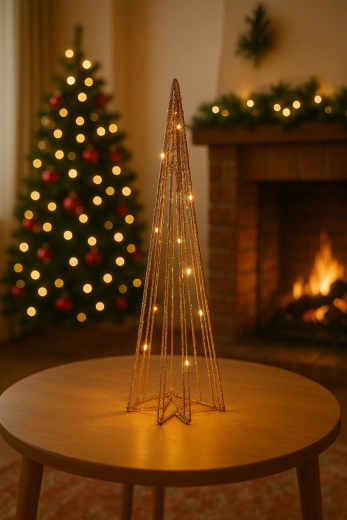 Placement freedom thanks to battery power