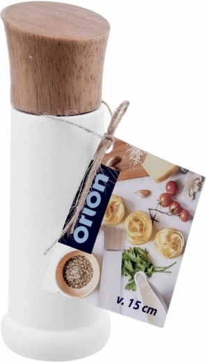 Ceramic mechanism for perfect grinding