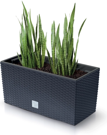 Aspect rotin naturel et entretien facile