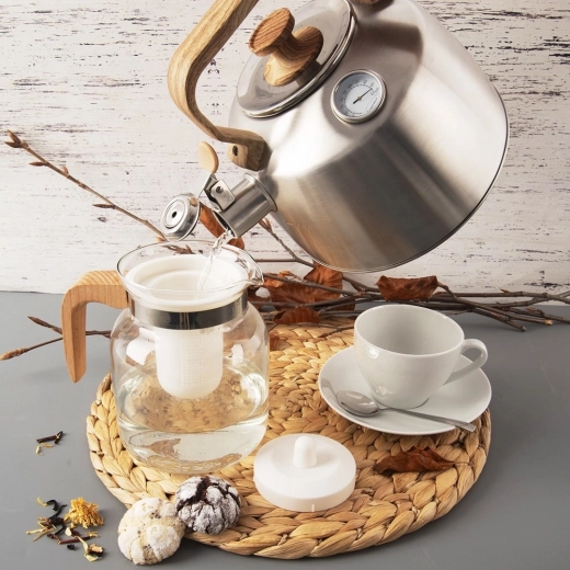 Geeignet für alle Herdarten inklusive Induktion