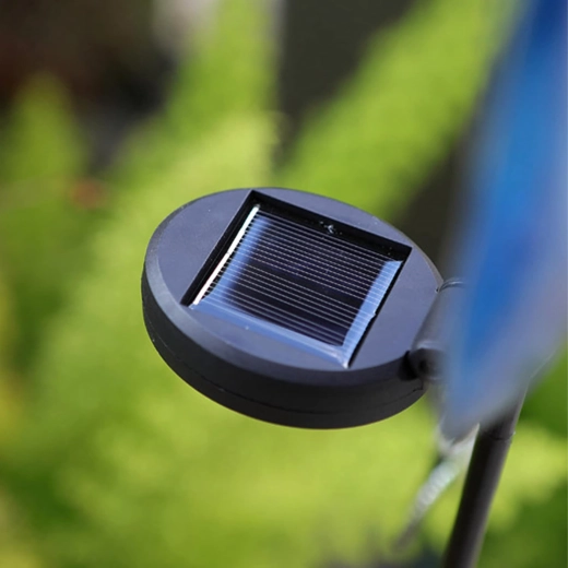 Cordless solar operation