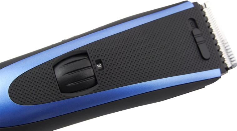 24 cutting lengths for precise grooming