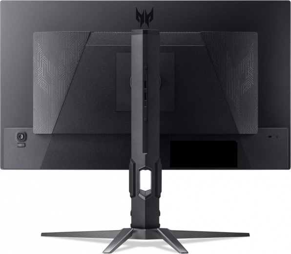 Opvallend Predator-design en stevige voet