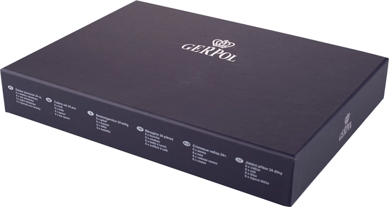 Gift packaging suitable for storage and gifting